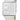 QLOCKTWO W Pure White Watch with White French-Grain Leather Strap
